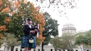 Country Roads on Bagpipes [upl. by Honorine]