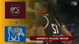 South Carolina vs Memphis NCAA Womens Basketball Recap and Highlights 2024 [upl. by Llyrad907]