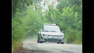 32 Hebros Rally 2003 [upl. by Akkim369]