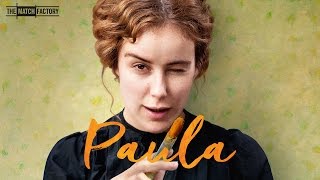 Paula 2016  Trailer  Carla Juri  Albrecht Schuch  Roxane Duran  Christian Schwochow [upl. by Edme148]