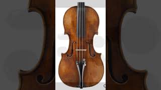 Giovanni Battista Rogeri violin Brescia c 1690 [upl. by Eintirb]