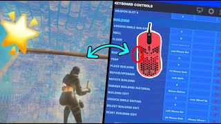 HOW TO Get Used to Thumb Mouse Buttons in Fortnite [upl. by Nairrad322]