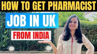 How to Become a Pharmacist in the UK Step by Step Guide [upl. by Annaliese]