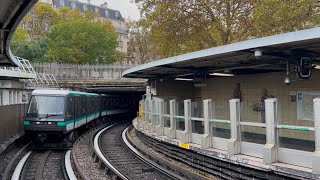 Bastille station 29102024 [upl. by Hodges497]