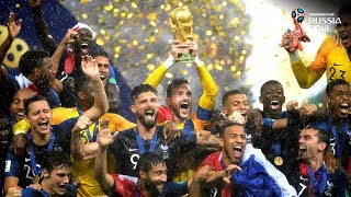 Russia 2018 An Unforgettable World Cup  Tournament Wrap [upl. by Cirda]