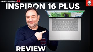 Dell Inspiron 16 Plus 7630 REVIEW  An Affordable Powerhouse [upl. by Nanyk160]