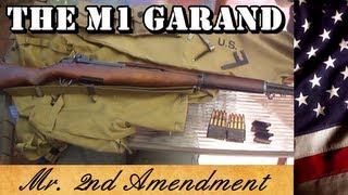 The M1 Garand [upl. by Nananne30]