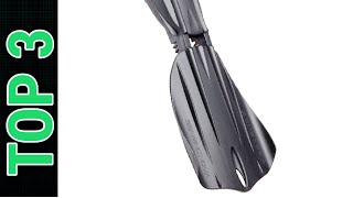 Top 3 Best Scuba Fins in 2023 [upl. by February670]