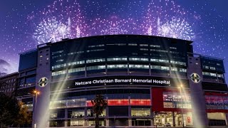 New Netcare Christiaan Barnard Memorial Hospital [upl. by Rehpotsrik418]