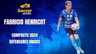 Fabricio Henricot  Temporada 2024 Segundo semestre [upl. by Maretz]