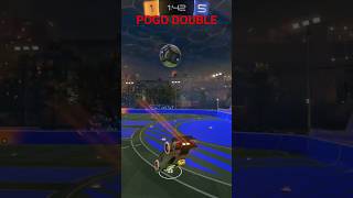 Wavedash 360 pogo double more pogos coming dw rocketleague [upl. by Eenet]