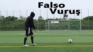 Falso Vuruş Anlatımı [upl. by Griselda]