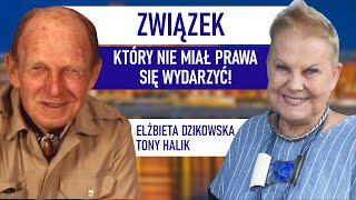 Ona była rozwiedziona ale zajęta on miał żonę ale z nią nie był  Tony Halik i Elżbieta Dzikowska [upl. by Greyso]