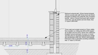 ArchiCAD Detailing Flooring Detail [upl. by Meletius574]