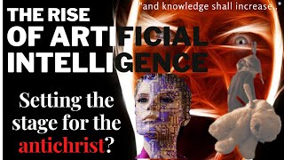 The Rise of Artificial Intelligence and the Enslavement of People — End Times Prophecy [upl. by Lucina794]