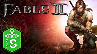 Fable 2 Xbox Series S Gameplay Review Xbox Game Pass [upl. by Durstin385]