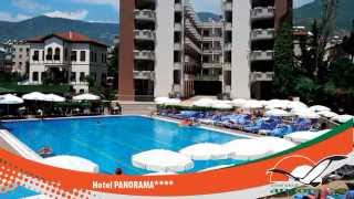 Hotel PANORAMA  ALANYA  TURKEY [upl. by Nnylkoorb]