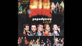 Bye Bye Bye  NSYNC  with lyrics 4K [upl. by Ellebasi]