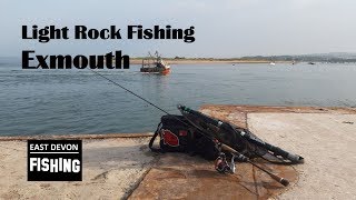 Light Rock Fishing at Exmouth [upl. by Xam]