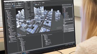 HMI Design with Canderas CGI Studio GUI creation process [upl. by Lenzi]