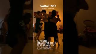 Sabatino Ristorante ai Camaldoli  Tango [upl. by Tammara]