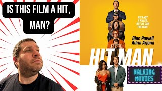 Hit Man  Movie Review [upl. by Nancee]