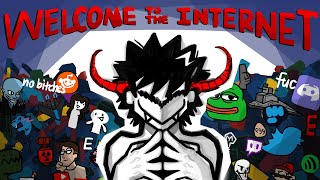 Welcome To The Internet An Epic Animation [upl. by Gonnella360]