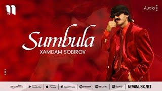 Xamdam Sobirov  Sumbula audio 2022 [upl. by Consalve104]