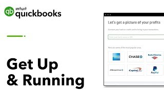 Webinar Get Started Get Up amp Running Fast  QuickBooks Training [upl. by Eatnuahs]