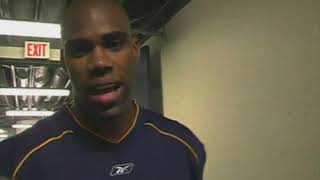 NBA Live 2004 Introduction  Antawn Jamison PC [upl. by Cuttler]