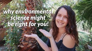 5 honest reasons why you should study Environmental Science [upl. by Willett]