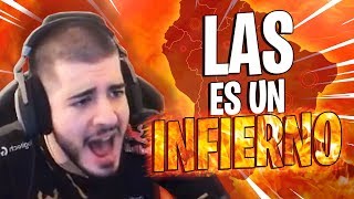 ¡¡LAS ES UN INFIERNO 1 PERMATROLLED  ElmiilloR [upl. by Kirrad]