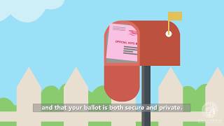 How to Vote by Mail in California [upl. by Ahsienor]