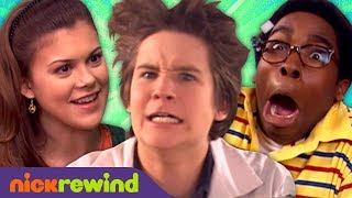 Ned’s Declassified School Survival Guide FUNNIEST MOMENTS 📓 NickRewind [upl. by Jacy]