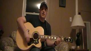 Eddie Vedder  Hard Sun Acoustic Cover by Travis Pickering [upl. by Billy]