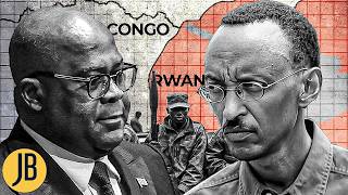 The REAL Reason Rwanda is Invading DR Congo [upl. by Griswold]