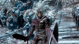 ЗИМАХОЛОДА ► Dark Souls 3 Ashes of Ariandel 1 [upl. by Koetke]