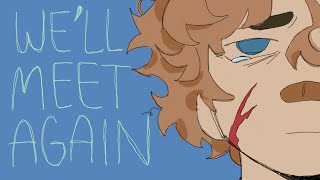 we’ll meet again  Dream SMP Animatic PMV [upl. by Goines]