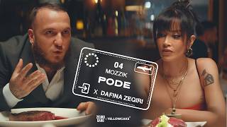 MOZZIK x DAFINA ZEQIRI  PODE MERGIMSTAR 4 [upl. by Alikee]