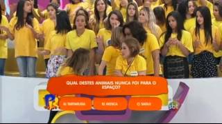 Passa ou Repassa 14122014  The Noite X Mulheres do Jornalismo do Sbt Completo [upl. by Ihcas]