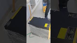 EAPRO TRON PLUS AI MPPT 10 KVA 120V unboxing and installation and 5 year warranty review [upl. by Grounds]