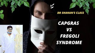 Capgras vs Fregoli Syndrome  Psychriatry  Dr Shahans Class [upl. by Catrina]