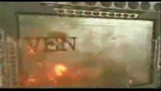 WWF Vengeance 2001 Opening [upl. by Ennaeirb]