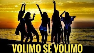 Antonija Šola  Volimo se volimo Official video [upl. by Nnaycnan763]