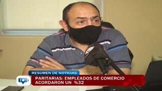 Paritarias Empleados de comercio acordaron un 2 [upl. by Nitsid]