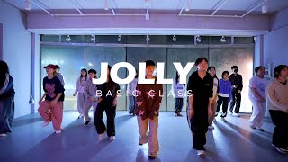 베이직 클래스  JOLLY Basic Class  의정부 로우 댄스 학원 [upl. by Leuqar]