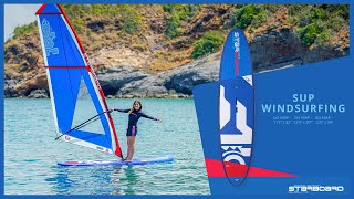 SUP WINDSURF COMPOSITE [upl. by Jary]