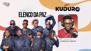 ELENCO DA PAZ CANTAM SEUS SUCESSOS NO PROGRAMA STTOP KUDURO [upl. by Nelia]