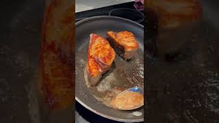 Simple and Delicious Swordfish Steaks with Chimichurri swordfish [upl. by Rednaskela]