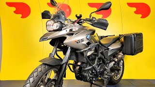 BMW F 700 GS 2014  €6480 [upl. by Kirkwood]